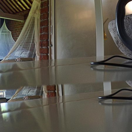 Bunga Maliq Bungalow Lombok Tetebatu Exteriör bild