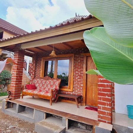 Bunga Maliq Bungalow Lombok Tetebatu Exteriör bild
