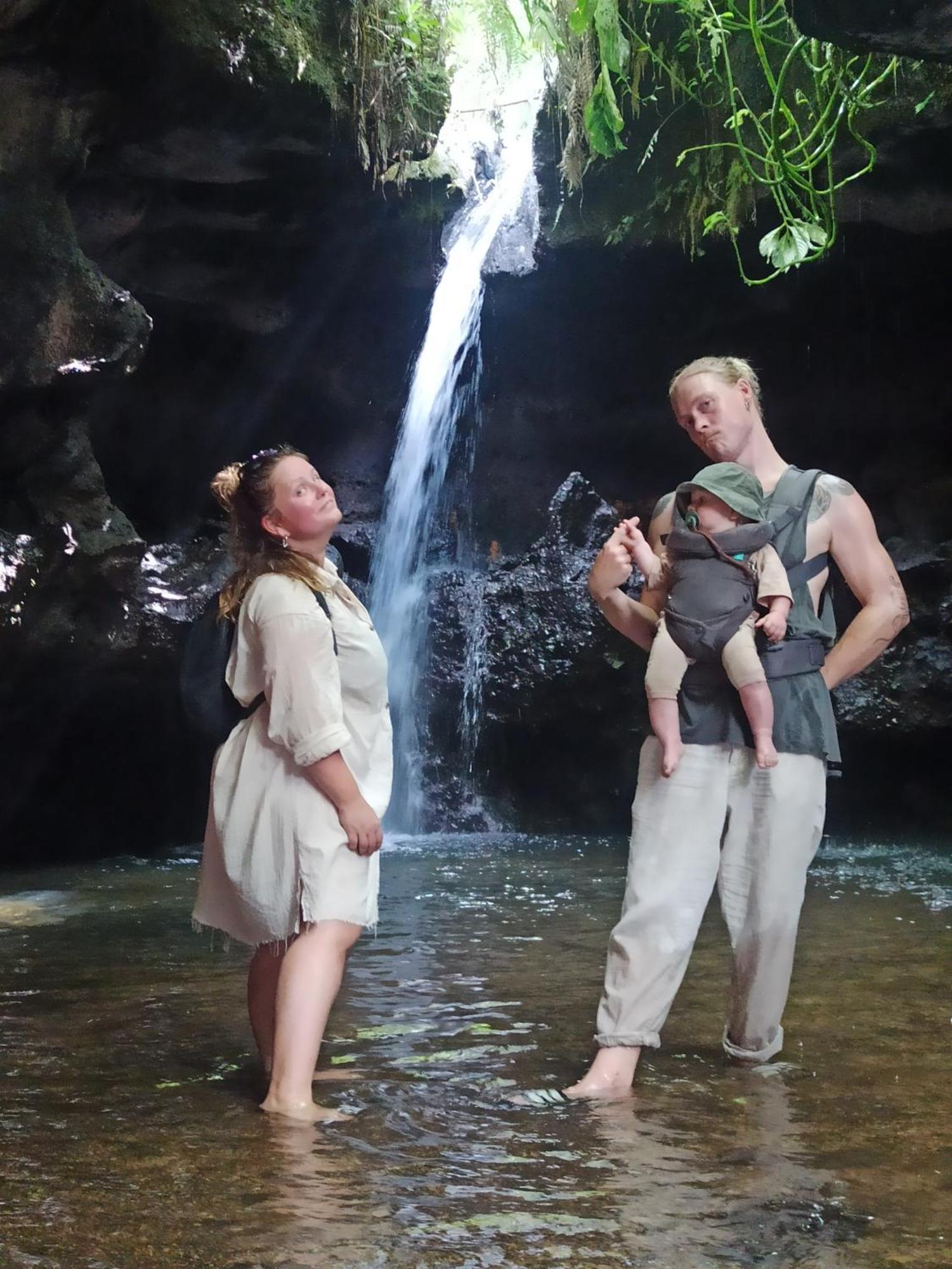 Bunga Maliq Bungalow Lombok Tetebatu Exteriör bild