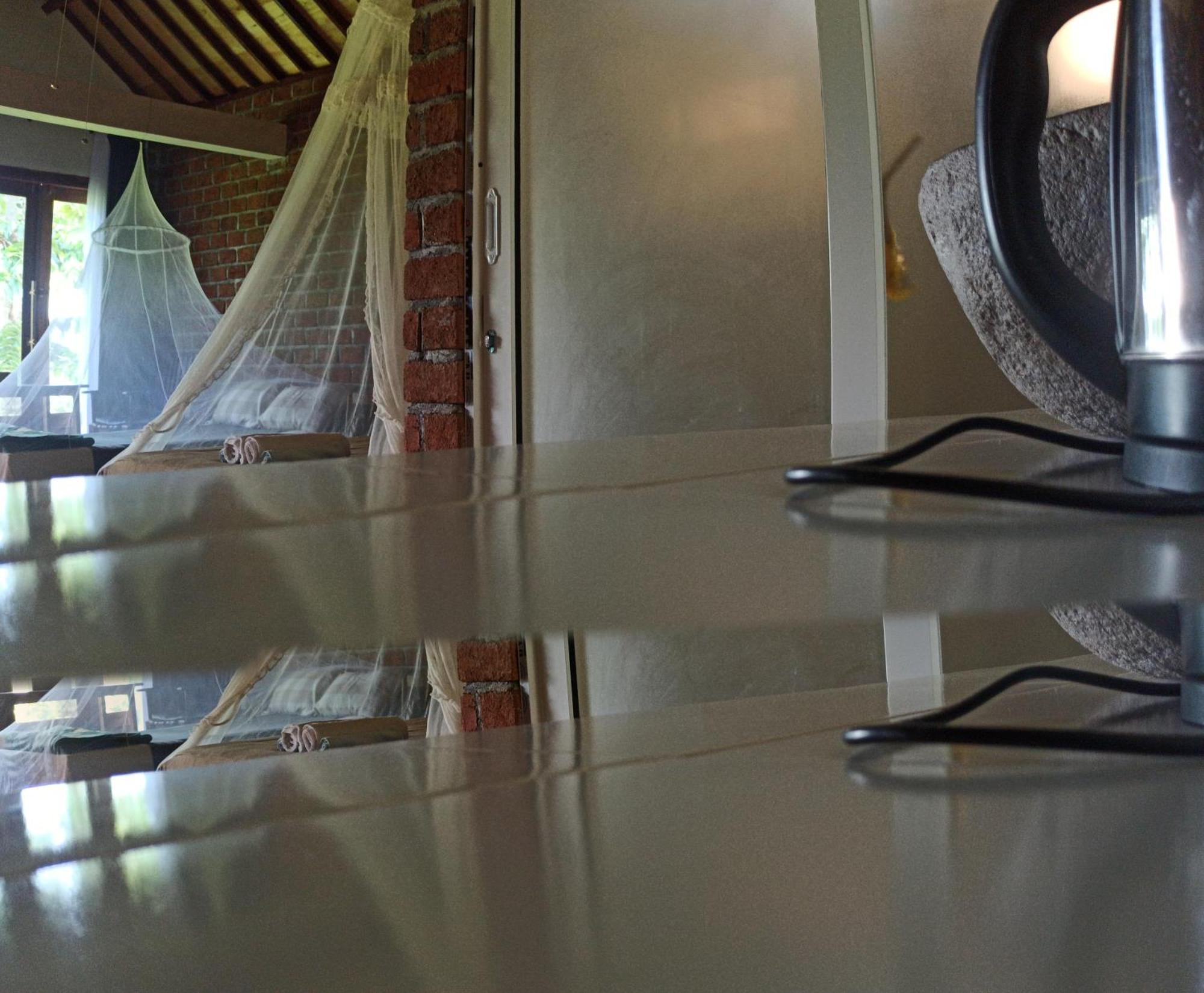 Bunga Maliq Bungalow Lombok Tetebatu Exteriör bild